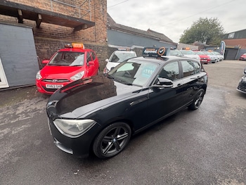 Used BMW 1 Series 2014 for sale - 76133137: Photo