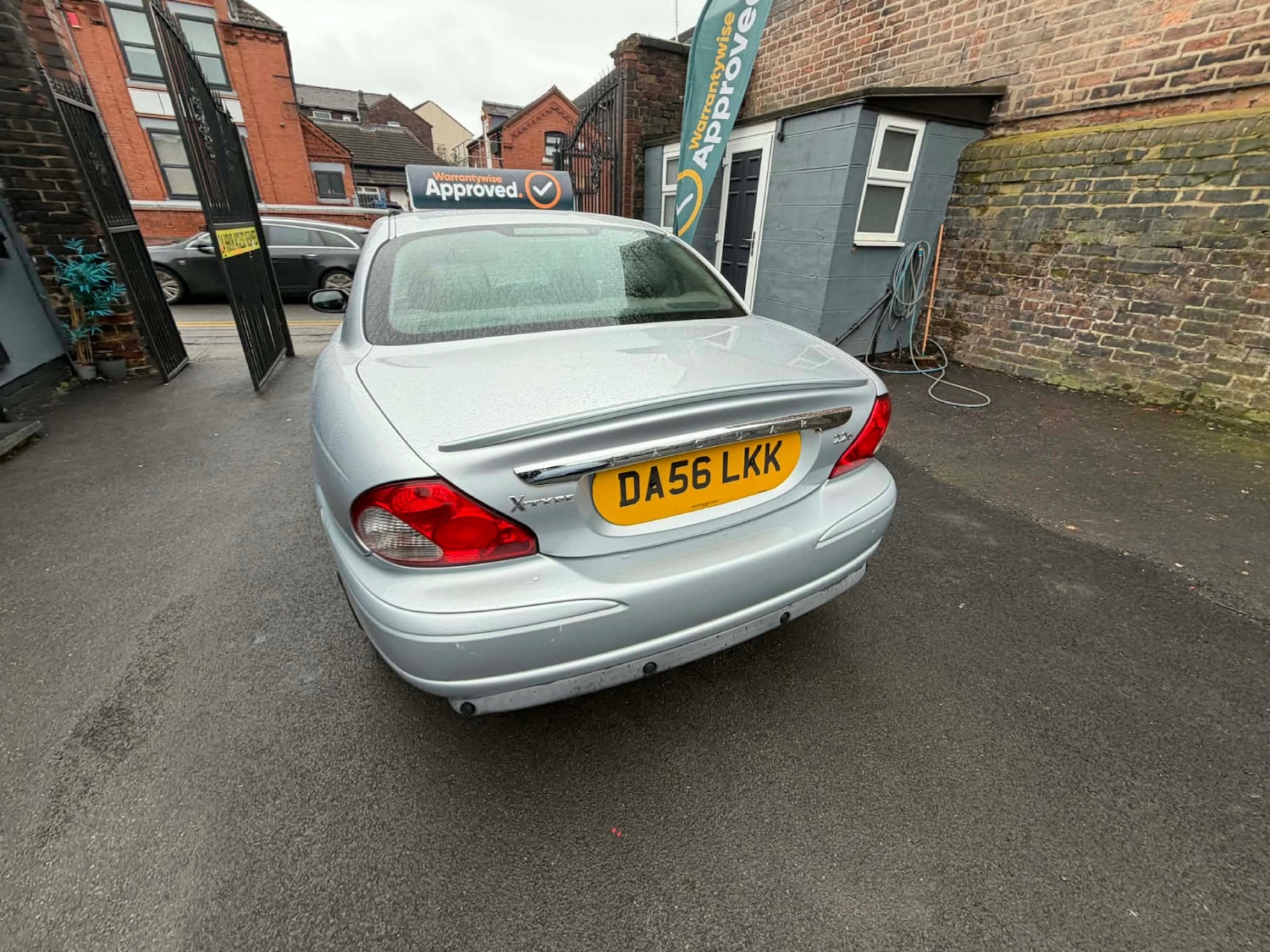 Used Jaguar X-Type 2006 for sale - 77628845: Photo 10