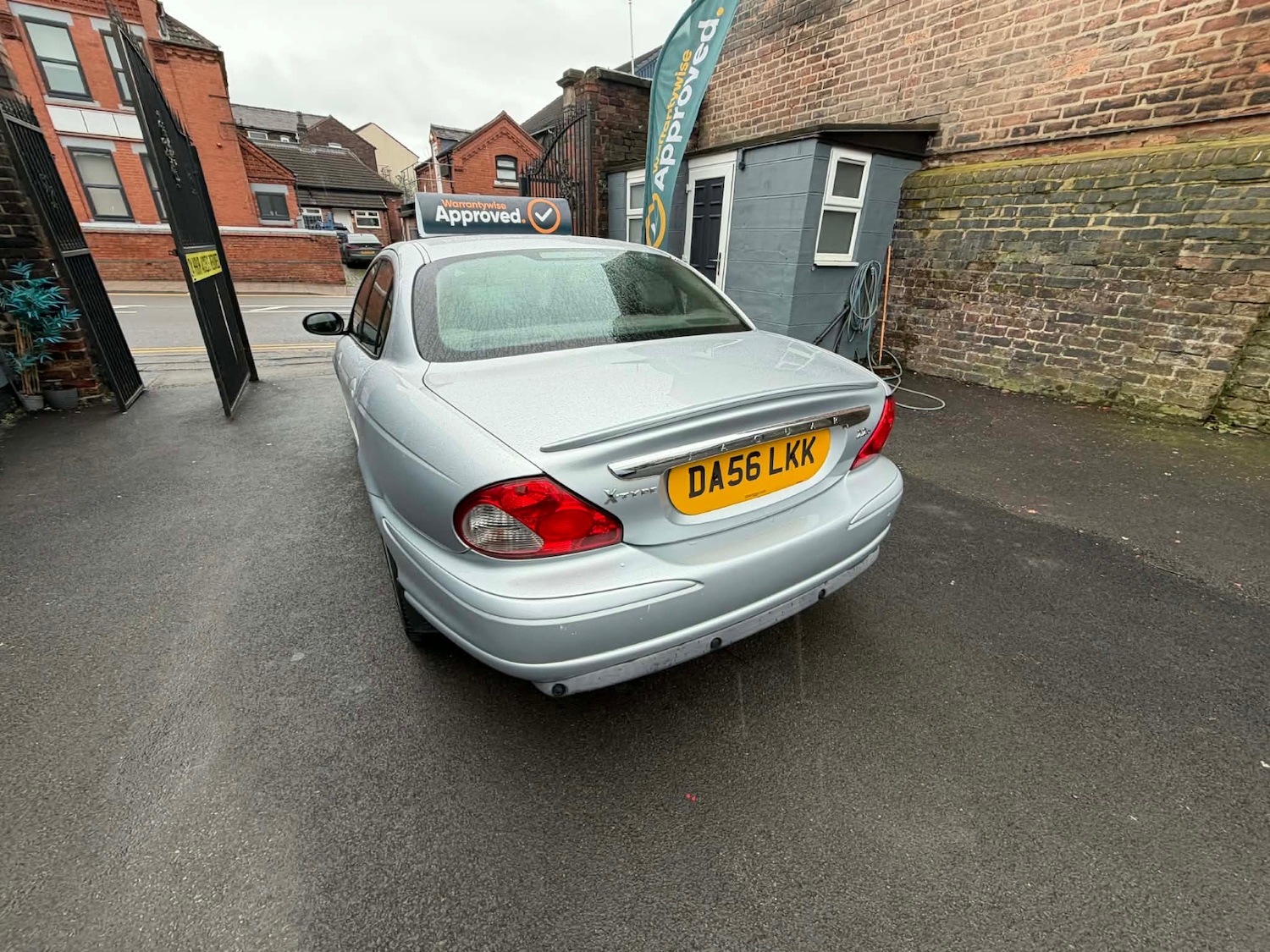 Used Jaguar X-Type 2006 for sale - 77628845: Photo 11