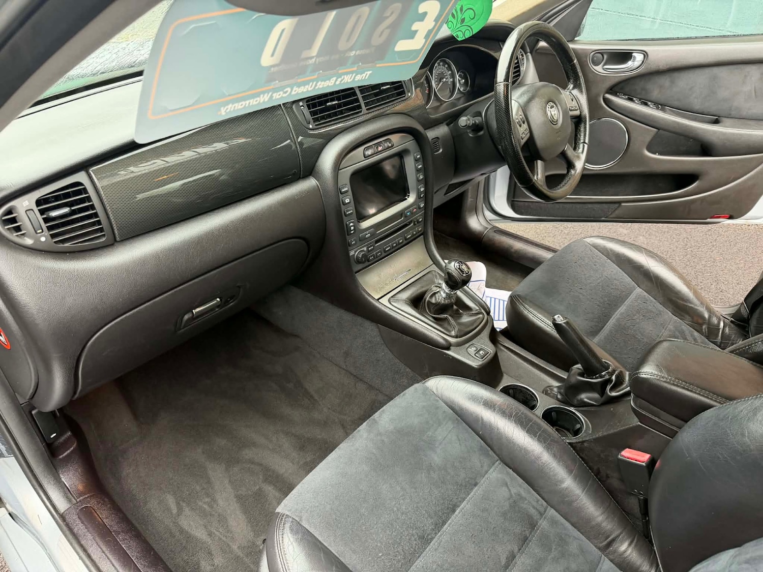 Used Jaguar X-Type 2006 for sale - 77628845: Photo 13