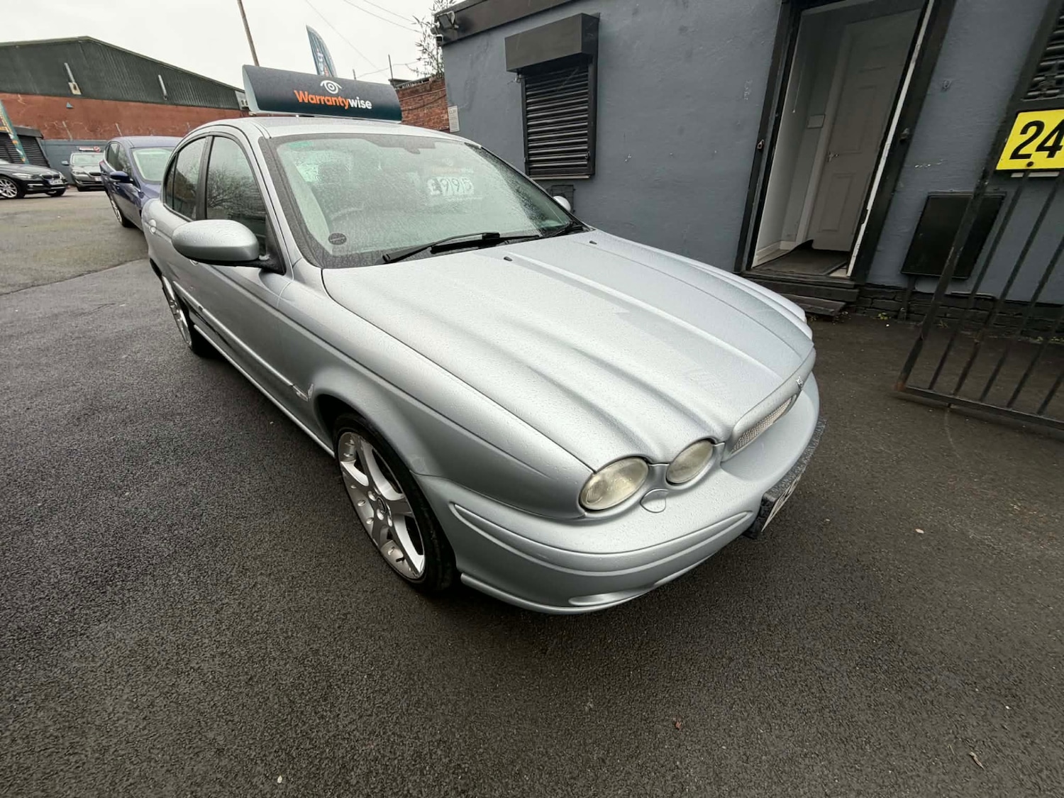 Used Jaguar X-Type 2006 for sale - 77628845: Photo 14
