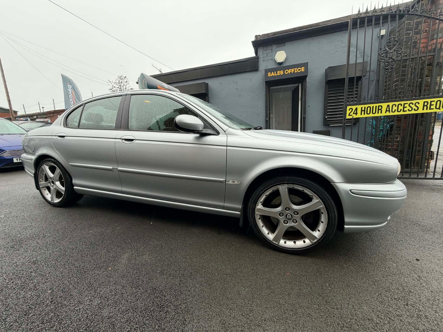 Used Jaguar X-Type 2006 for sale - 77628845: Photo 3