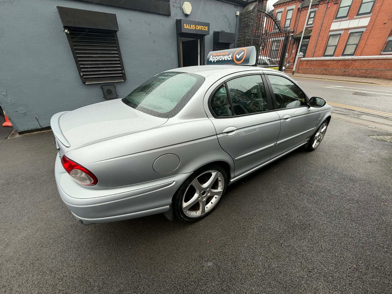 Used Jaguar X-Type 2006 for sale - 77628845: Photo 4