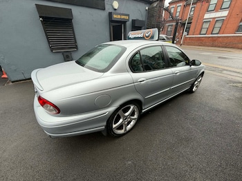 Used Jaguar X-Type 2006 for sale - 77628845: Photo