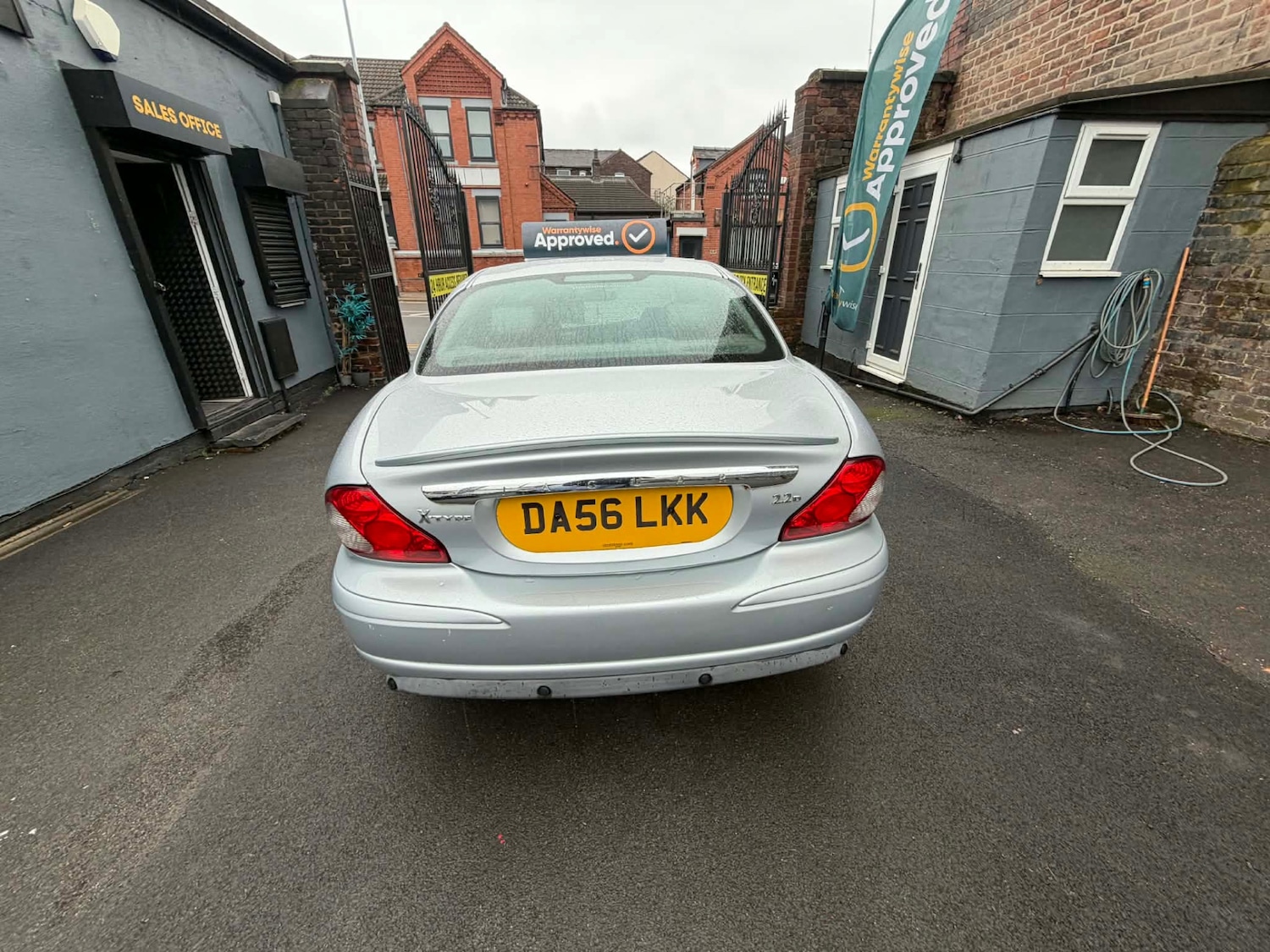 Used Jaguar X-Type 2006 for sale - 77628845: Photo 5