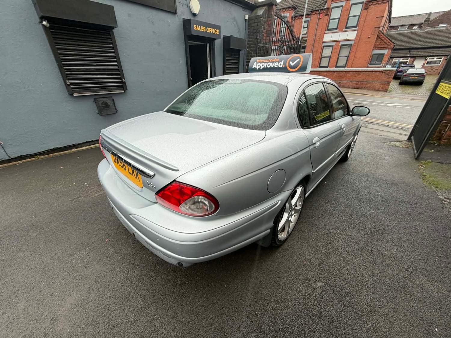 Used Jaguar X-Type 2006 for sale - 77628845: Photo 6