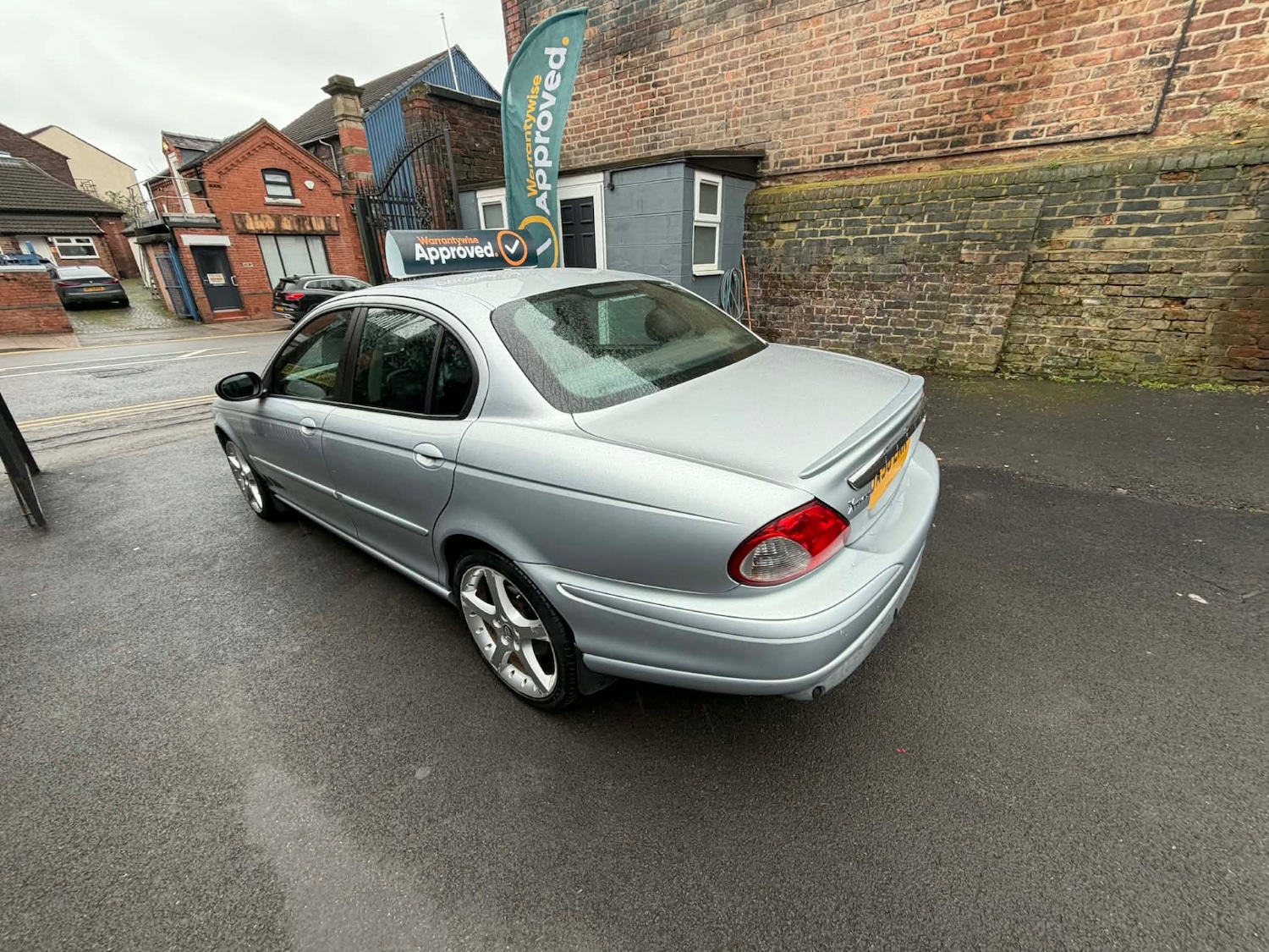 Used Jaguar X-Type 2006 for sale - 77628845: Photo 9