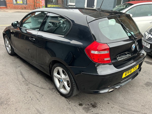 Used BMW 1 Series 2010 for sale - 76290547: Photo 10