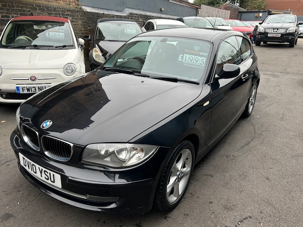 Used BMW 1 Series 2010 for sale - 76290547: Photo 12