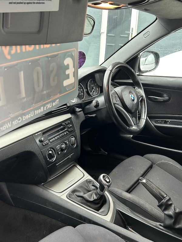 Used BMW 1 Series 2010 for sale - 76290547: Photo 14