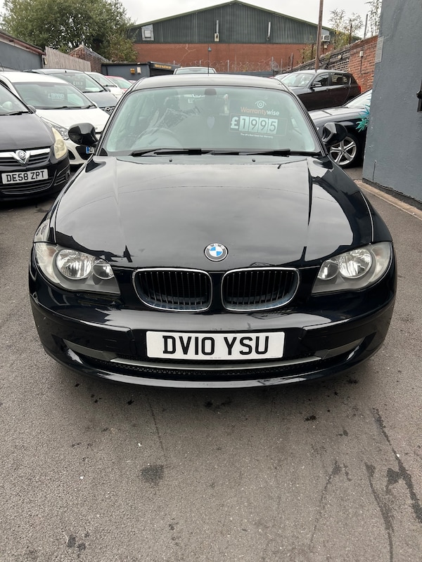 Used BMW 1 Series 2010 for sale - 76290547: Photo 1