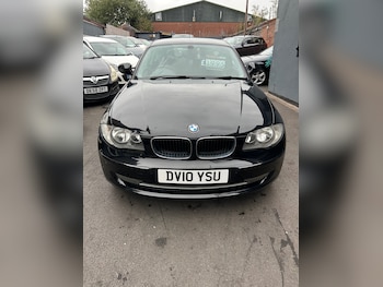 Used BMW 1 Series 2010 for sale - 76290547: Photo