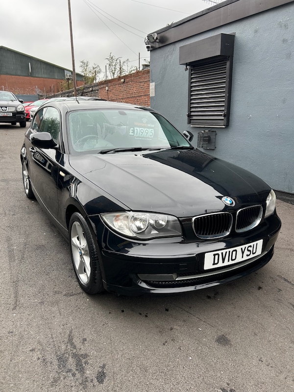 Used BMW 1 Series 2010 for sale - 76290547: Photo 2