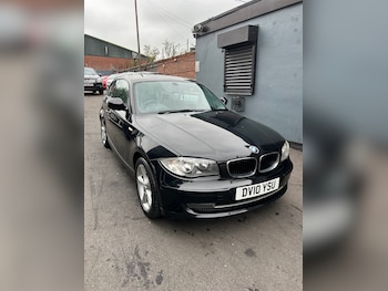 Used BMW 1 Series 2010 for sale - 76290547: Photo