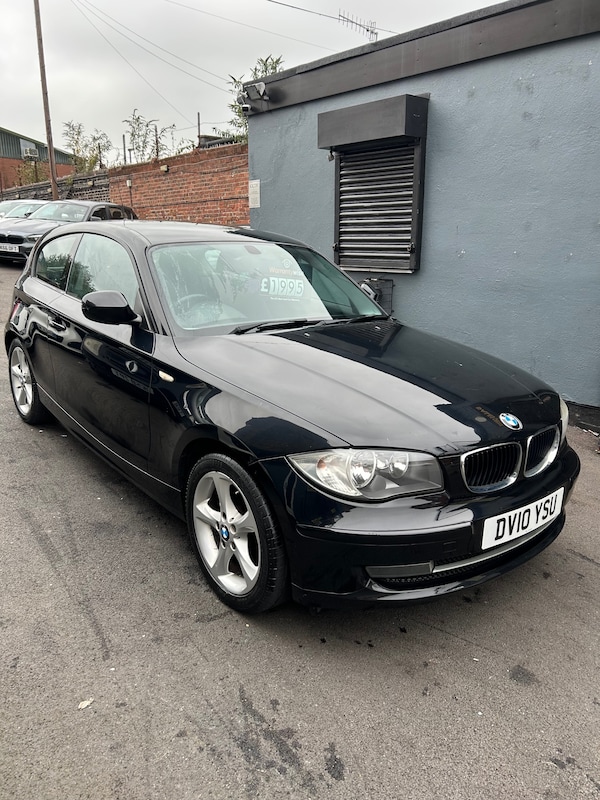 Used BMW 1 Series 2010 for sale - 76290547: Photo 3