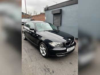 Used BMW 1 Series 2010 for sale - 76290547: Photo