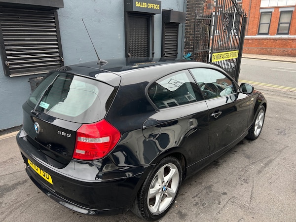 Used BMW 1 Series 2010 for sale - 76290547: Photo 6