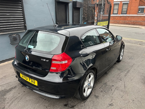 Used BMW 1 Series 2010 for sale - 76290547: Photo 7