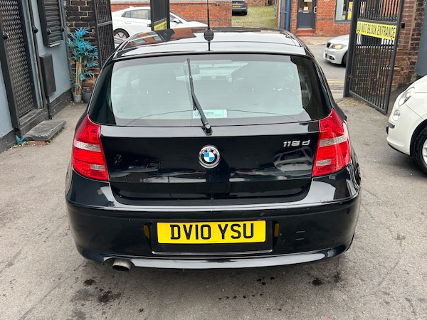 Used BMW 1 Series 2010 for sale - 76290547: Photo 8