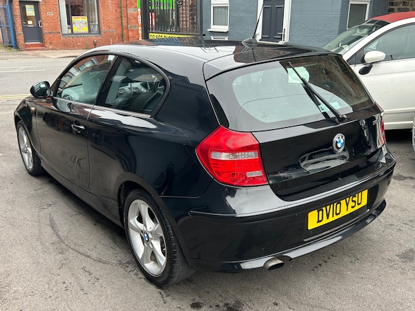 Used BMW 1 Series 2010 for sale - 76290547: Photo 9