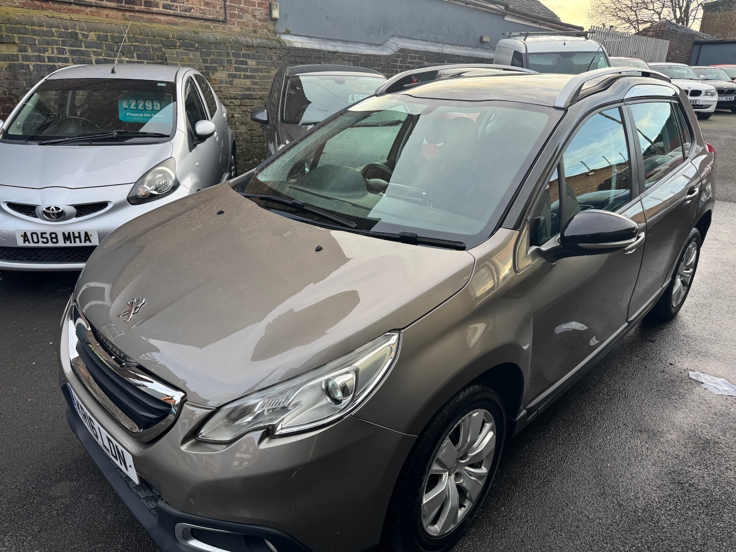 Used Peugeot 2008 2016 for sale - 77261075: Photo 10