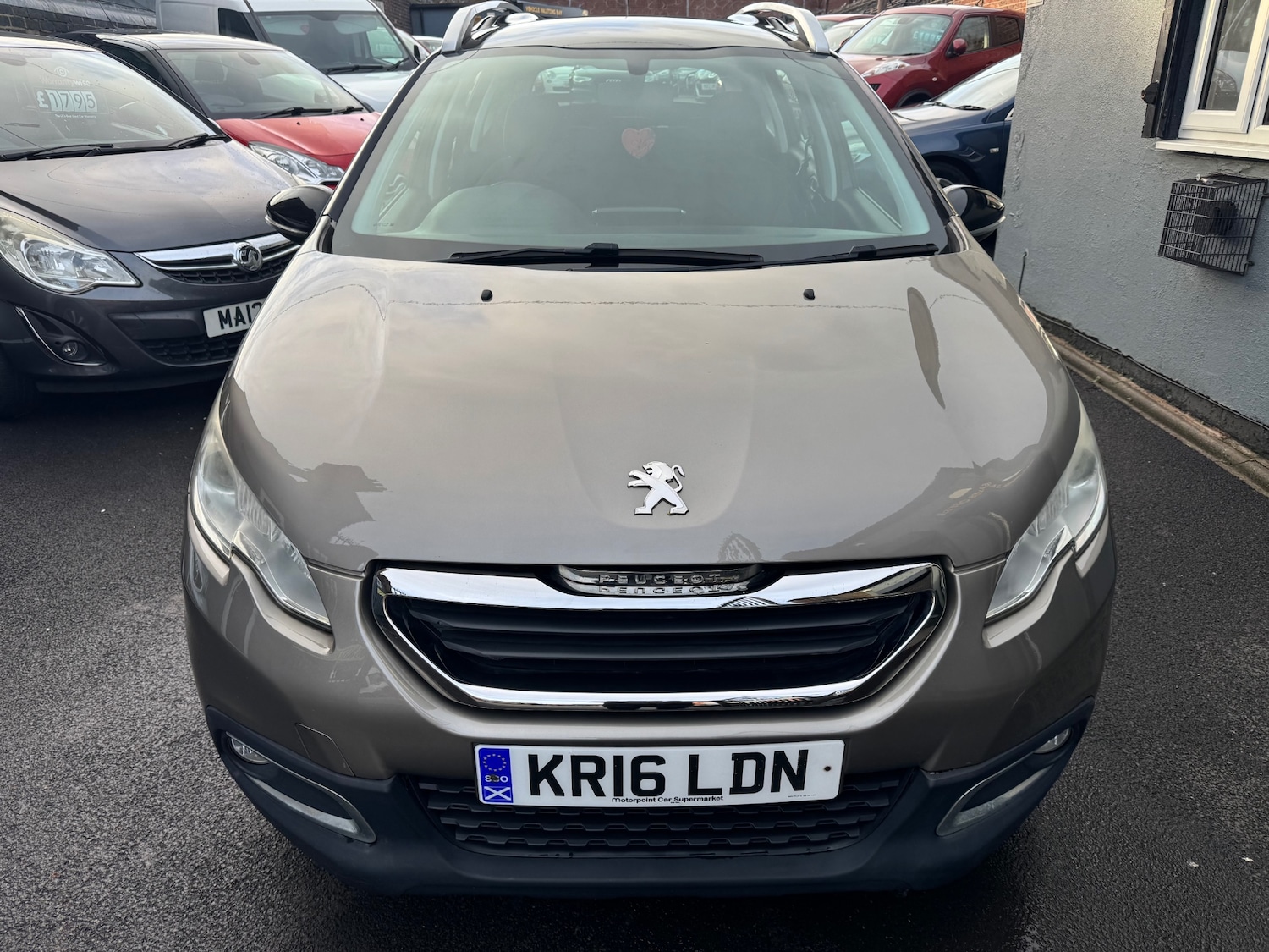 Used Peugeot 2008 2016 for sale - 77261075: Photo 2