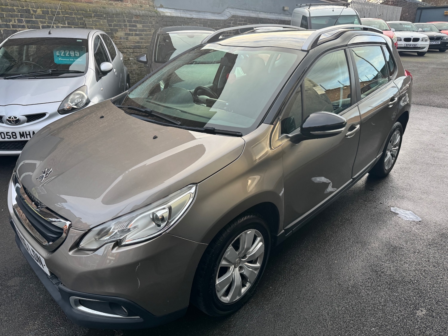 Used Peugeot 2008 2016 for sale - 77261075: Photo 3
