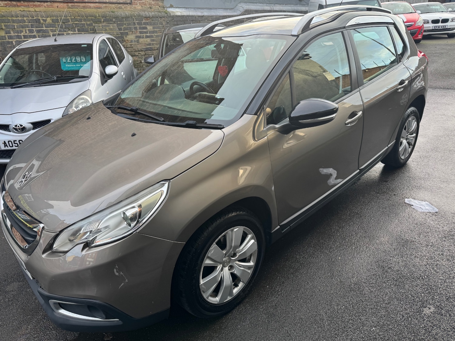 Used Peugeot 2008 2016 for sale - 77261075: Photo 5