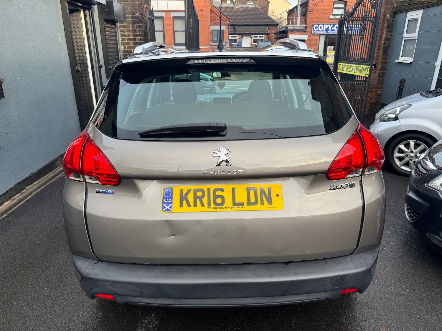 Used Peugeot 2008 2016 for sale - 77261075: Photo 7