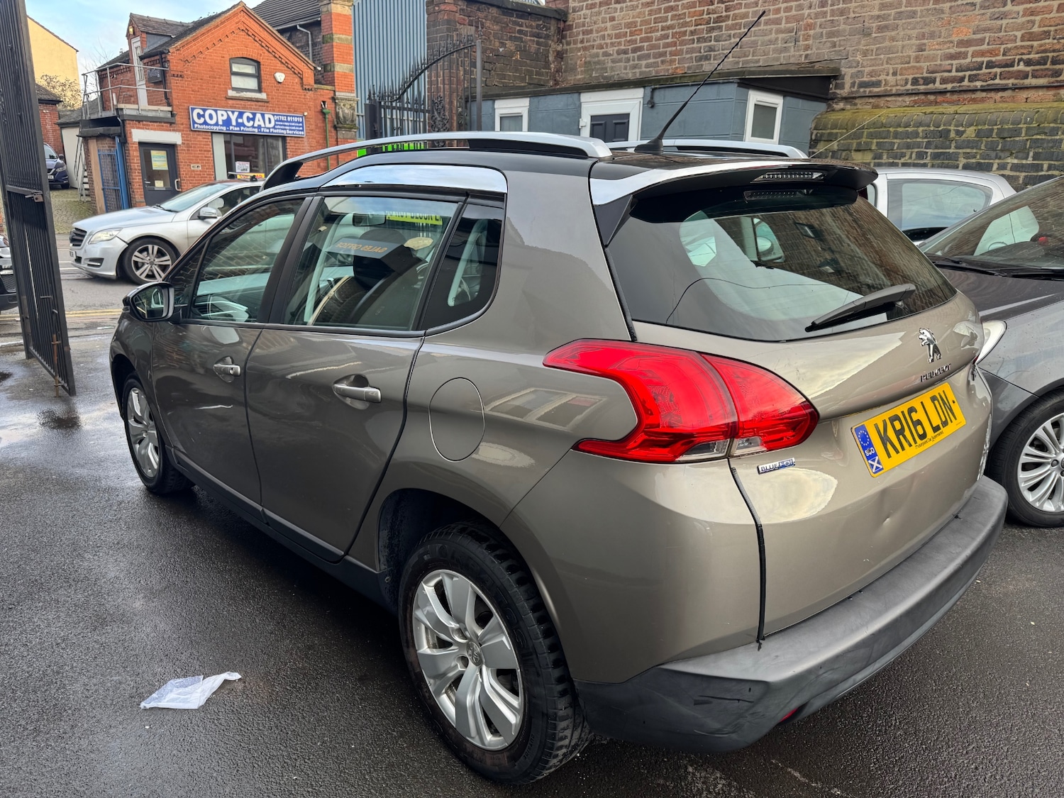 Used Peugeot 2008 2016 for sale - 77261075: Photo 8