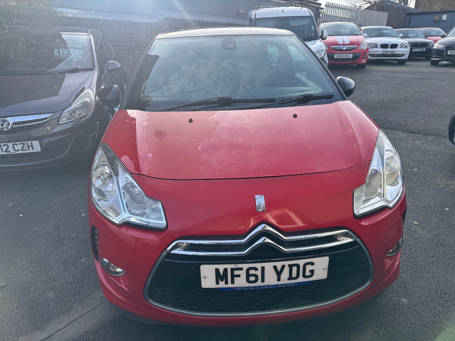 Used Citroen DS3 2011 for sale - 77260817: Photo 2