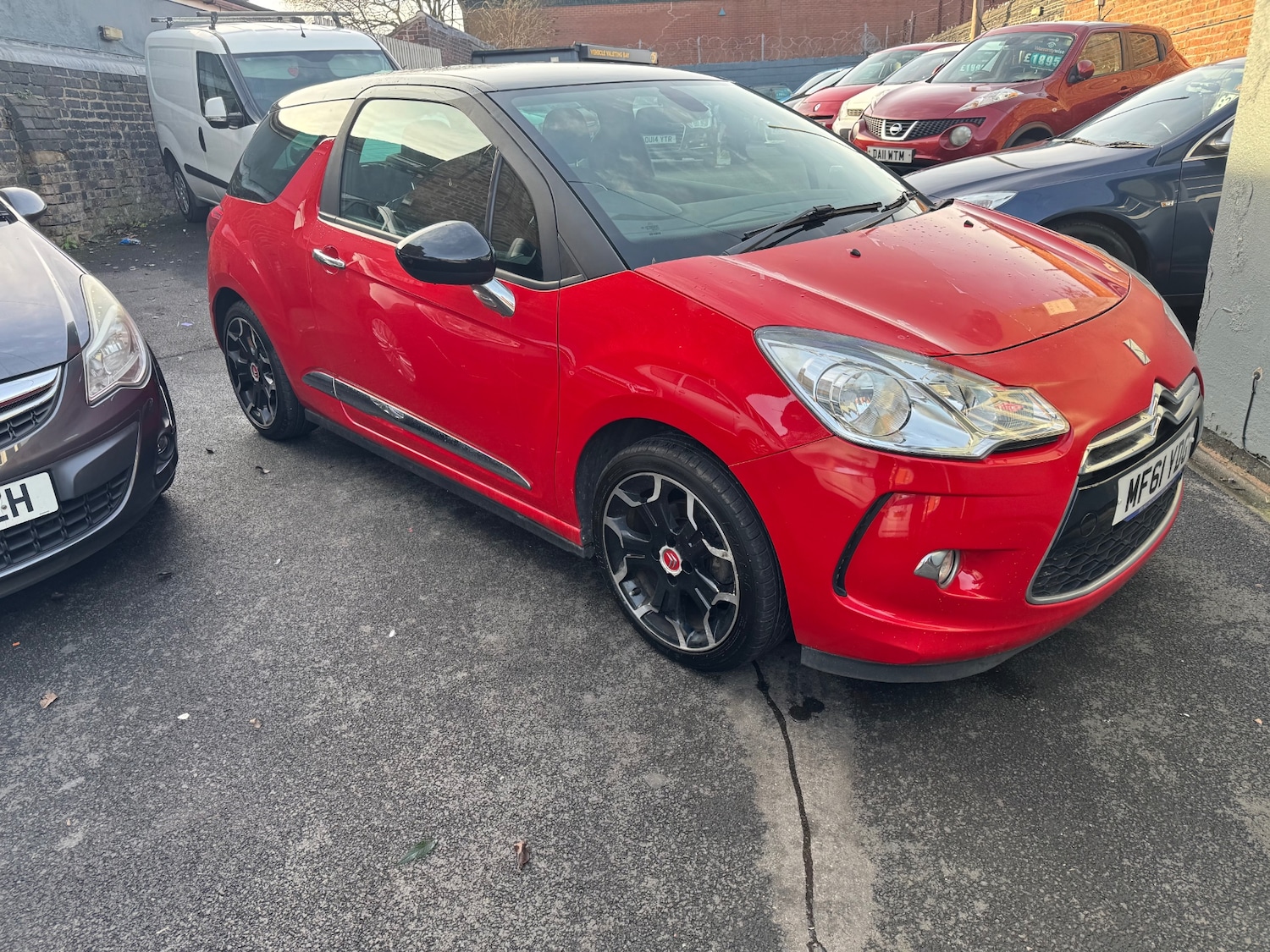 Used Citroen DS3 2011 for sale - 77260817: Photo 3
