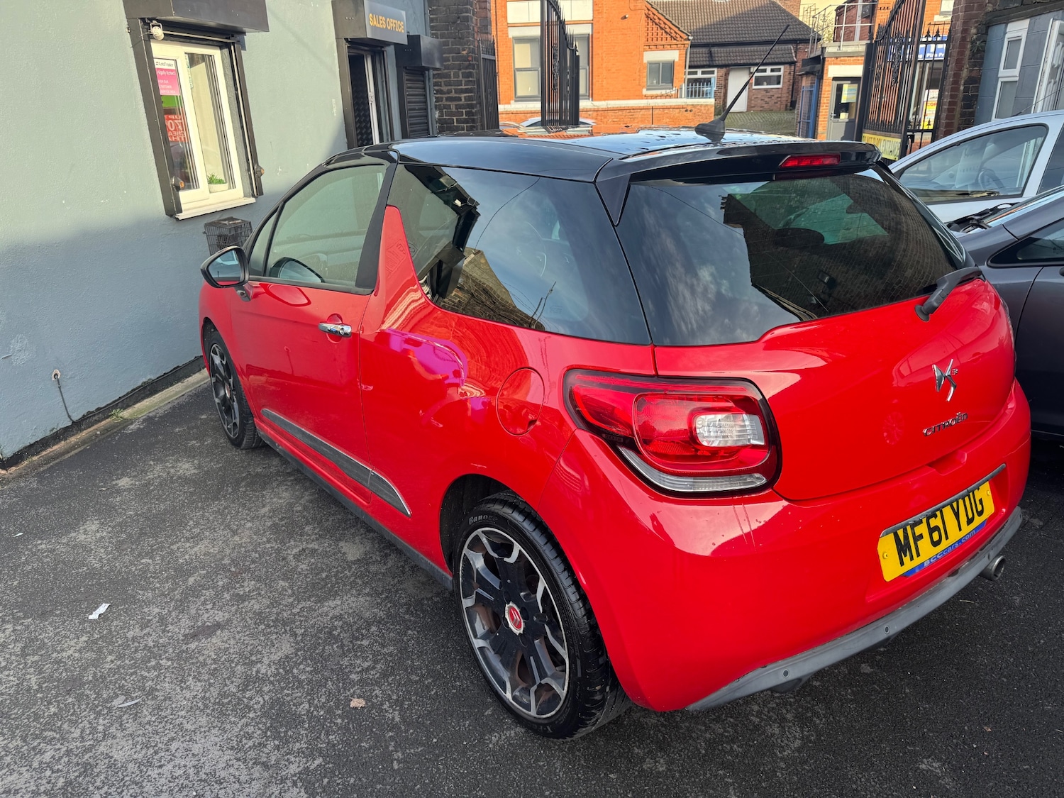Used Citroen DS3 2011 for sale - 77260817: Photo 4