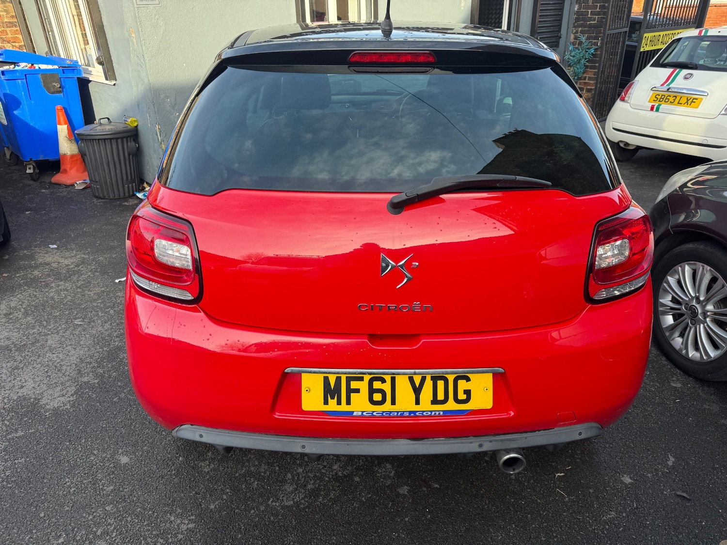 Used Citroen DS3 2011 for sale - 77260817: Photo 5