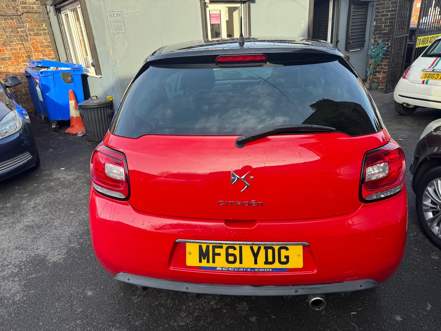 Used Citroen DS3 2011 for sale - 77260817: Photo 8