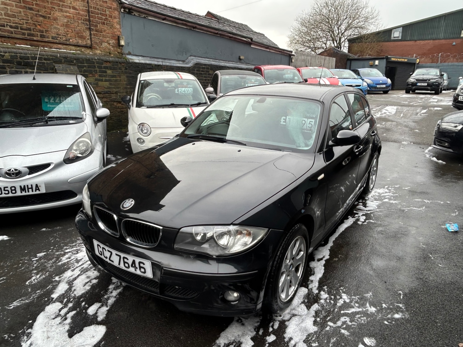Used BMW 1 Series 2005 for sale - 77233915: Photo 10