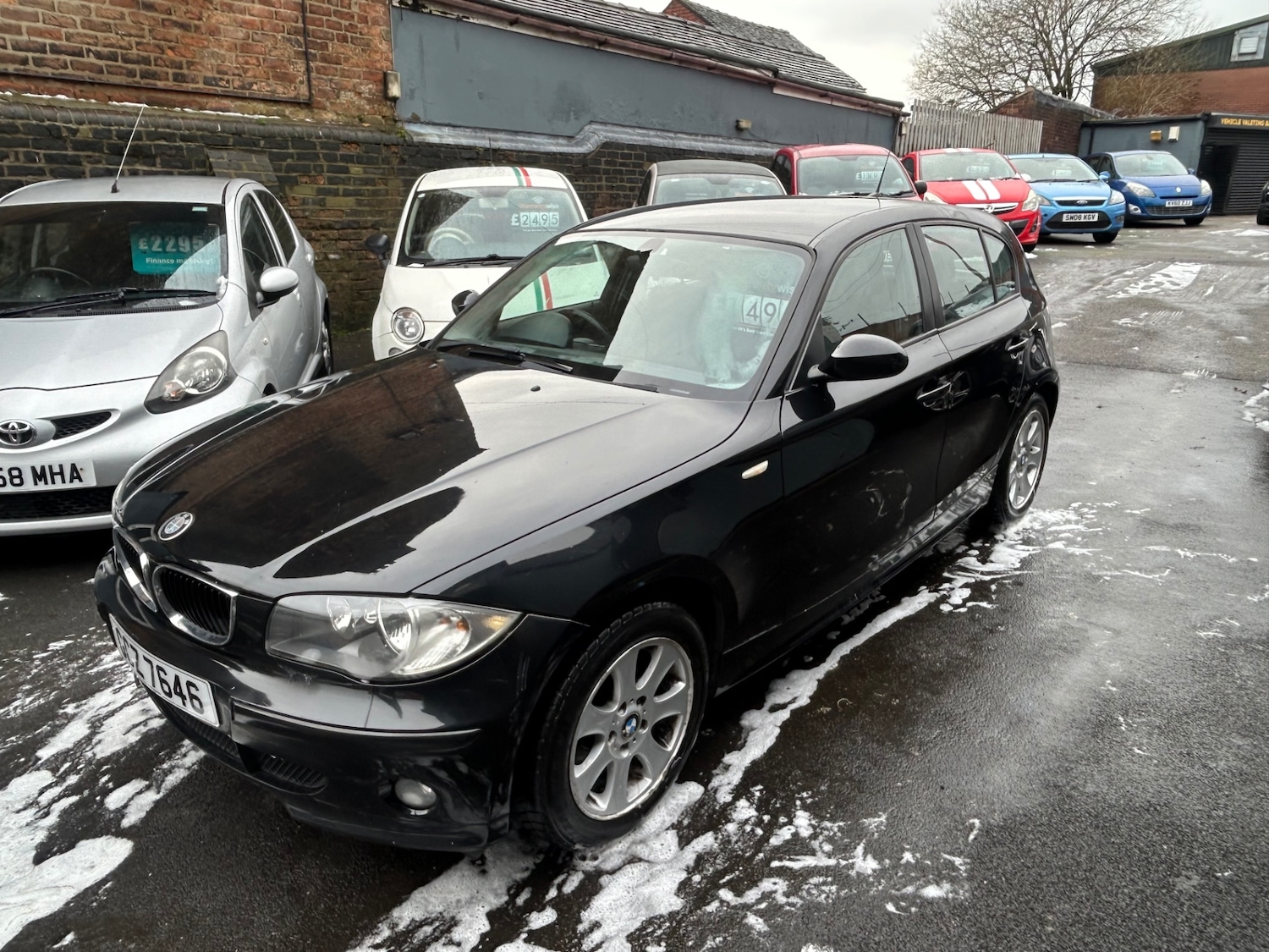 Used BMW 1 Series 2005 for sale - 77233915: Photo 11