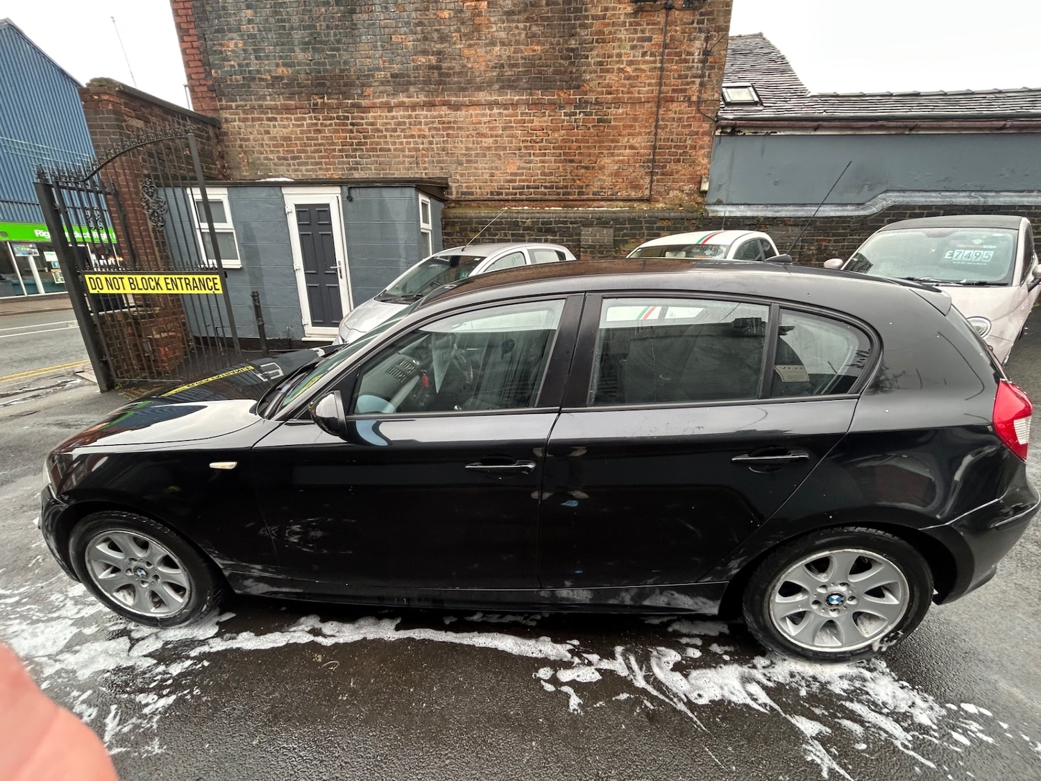 Used BMW 1 Series 2005 for sale - 77233915: Photo 12