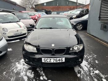 BMW 1 Series feature image