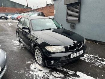 Used BMW 1 Series 2005 for sale - 77233915: Photo