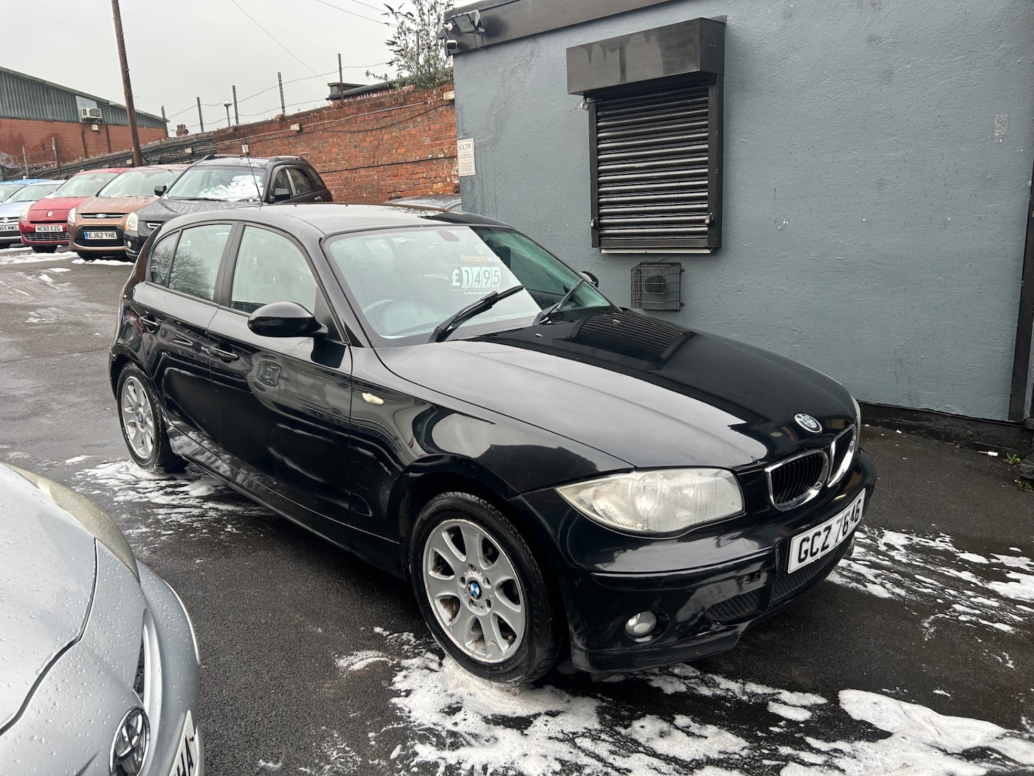 Used BMW 1 Series 2005 for sale - 77233915: Photo 3