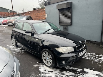 Used BMW 1 Series 2005 for sale - 77233915: Photo