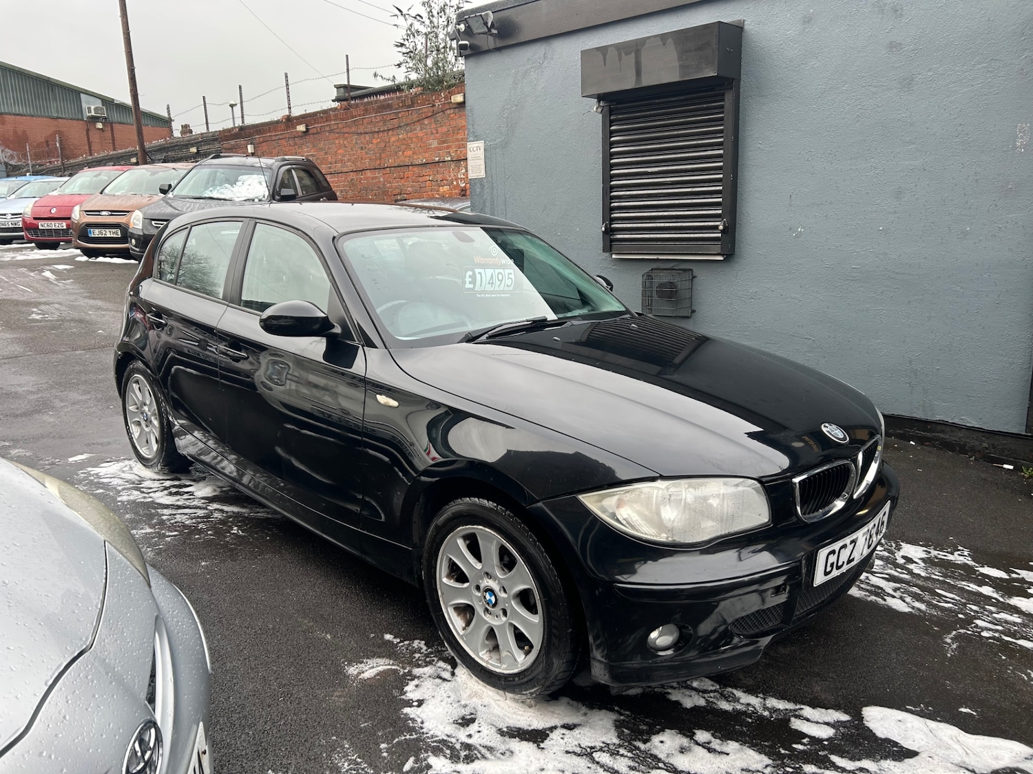Used BMW 1 Series 2005 for sale - 77233915: Photo 4