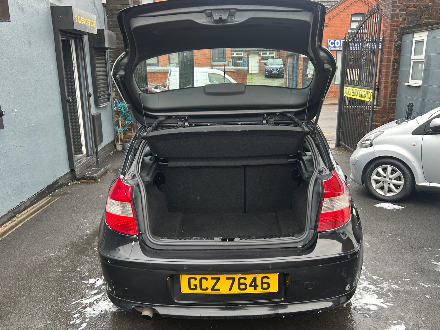 Used BMW 1 Series 2005 for sale - 77233915: Photo 8