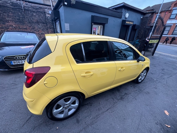 Used Vauxhall Corsa 2013 for sale - 76290509: Photo 11