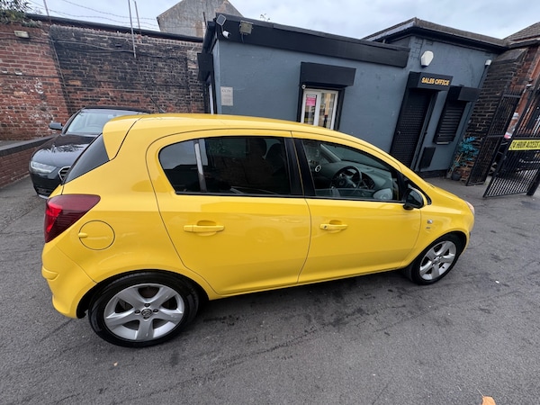 Used Vauxhall Corsa 2013 for sale - 76290509: Photo 12