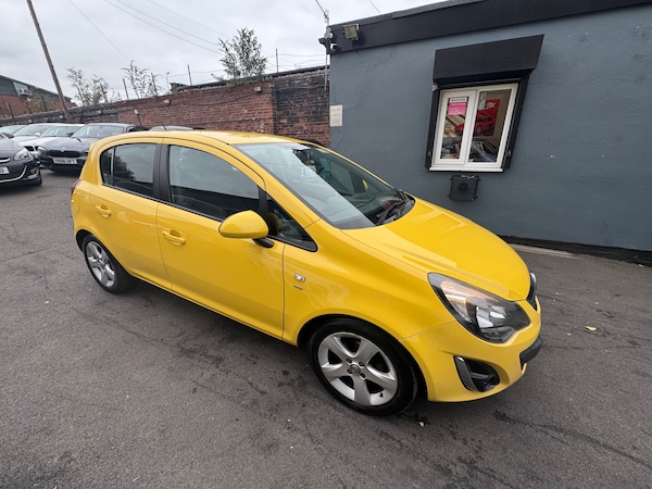 Used Vauxhall Corsa 2013 for sale - 76290509: Photo 13
