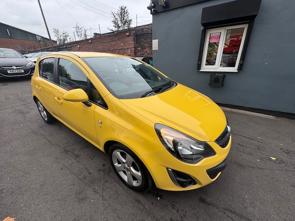 Used Vauxhall Corsa 2013 for sale - 76290509: Photo 14