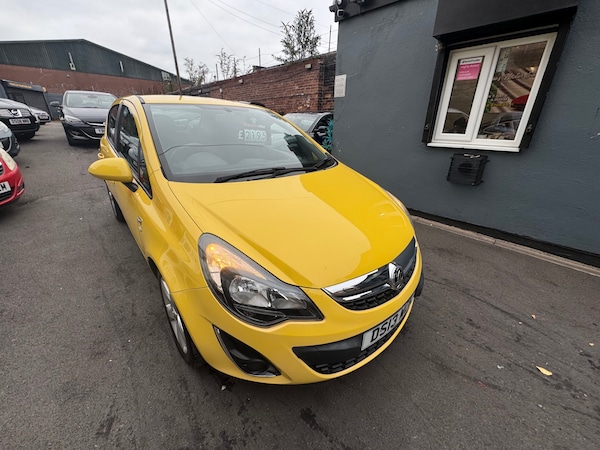 Used Vauxhall Corsa 2013 for sale - 76290509: Photo 15