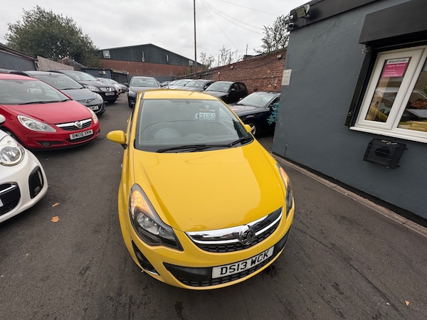 Used Vauxhall Corsa 2013 for sale - 76290509: Photo 16